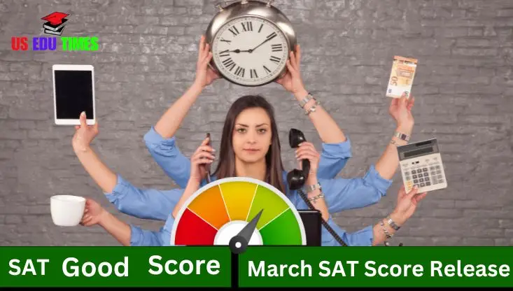 March SAT Score Release