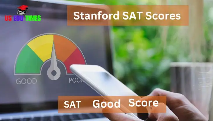 Stanford SAT Scores